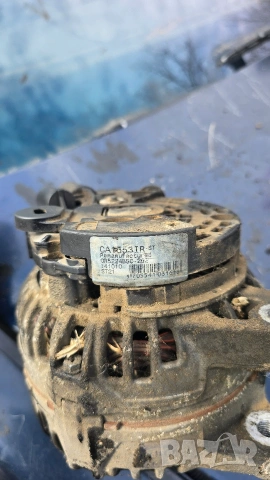 Алтернатор Динамо Пежо / Ситроен 2.2 HDi 133 Peugeot Citroen, снимка 4 - Части - 53973635