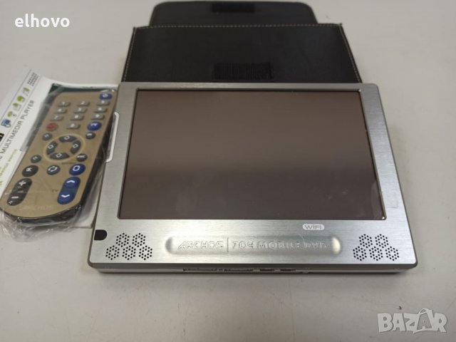 Преносим цифров медиен плейър Archos 704 WiFi, снимка 6 - Плейъри, домашно кино, прожектори - 31249913