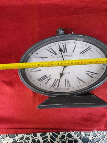 Винтидж часовник , снимка 6 - Антикварни и старинни предмети - 40683308