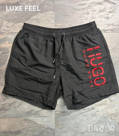 TOMMY HILFIGER 🔹 DSQUARED2🔹 HUGO 🔹 BALENCIAGA 🔹, снимка 14 - Бански - 54089735