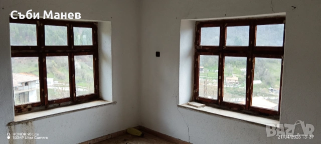 Продавам къща в Родопите  с.Тарън.🏠 , снимка 7 - Къщи - 54366064