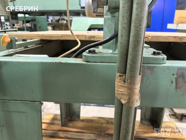 Аспирация с два чувала мот 3 кв 4000 кубика вх на засмукване 250 мм, снимка 7 - Други машини и части - 51996990