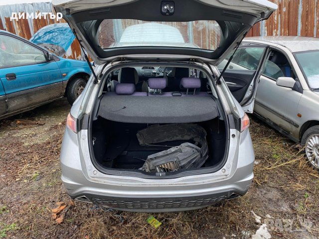 honda civic 8 gen 2.2 i-cdti на части хонда сивик 8 генерация 2.2 цдти, снимка 4 - Автомобили и джипове - 35204114