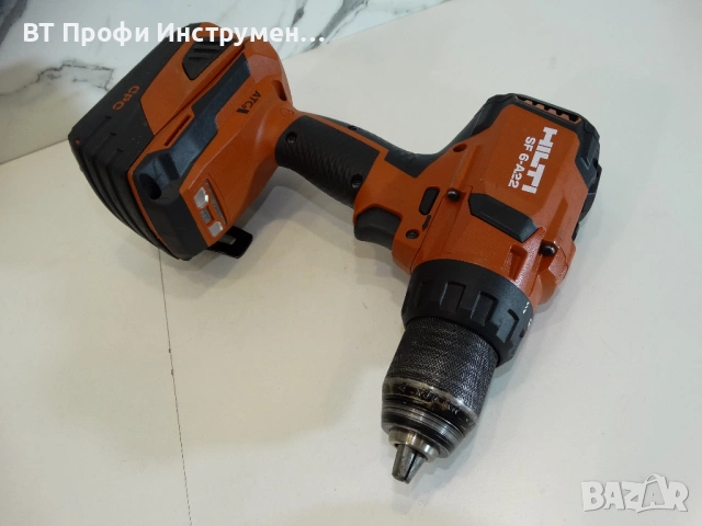 2023 - Hilti SF 6 - A22 - Силов винтоверт, снимка 6 - Винтоверти - 54211052