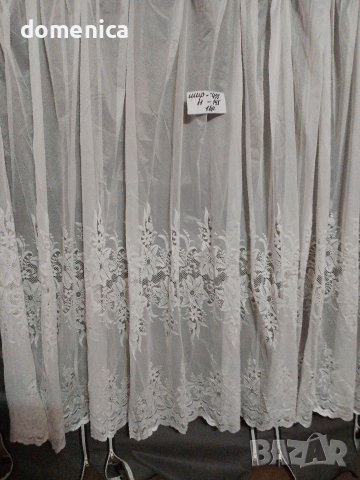 Немски пердета без забележки, снимка 5 - Пердета и завеси - 52870756