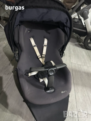 Количка Maxi-cosi, снимка 3 - Детски колички - 54074491