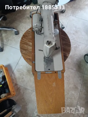 шевна машина Singer, снимка 3 - Шевни машини - 47952608