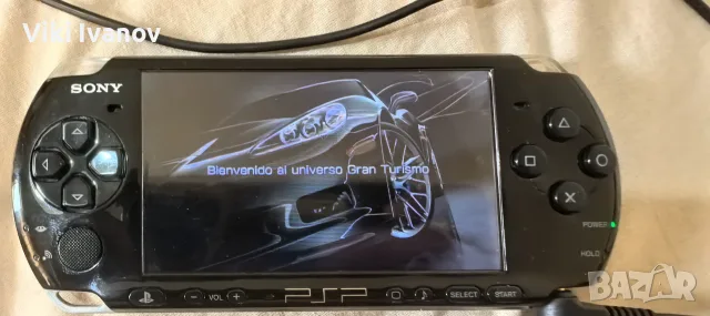 PSP 3004-без заден капак 