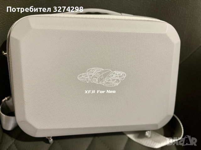 Дрон DJI NEO с чанта към него, снимка 8 - Дронове и аксесоари - 52649051