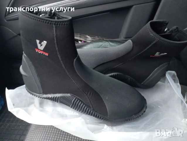 неопренови обувки 3мм