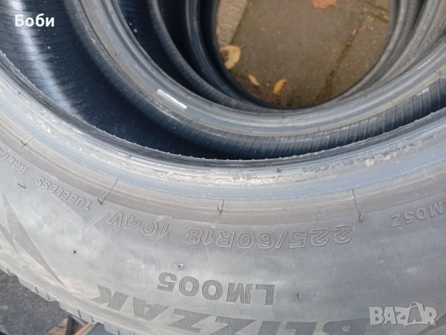 Гуми 18", снимка 3 - Гуми и джанти - 52353243