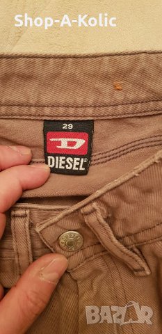 Vintage DIESEL Denim Jeans, снимка 4 - Дънки - 35225104