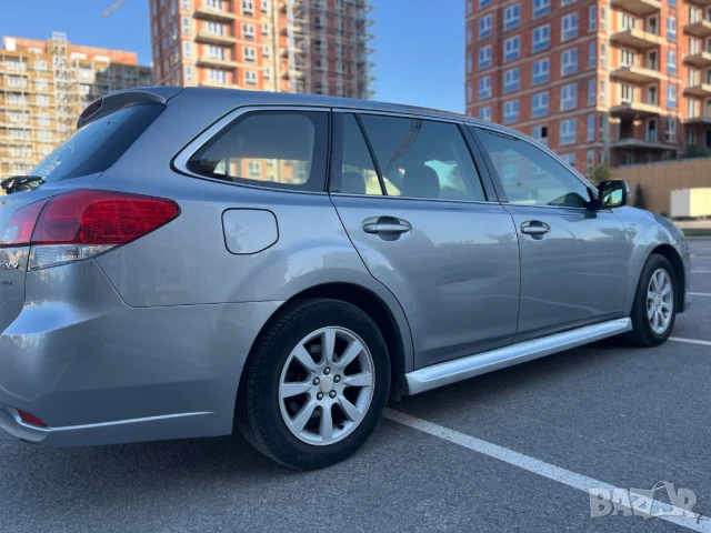 Subaru Legacy 2011 GAS, снимка 2 - Автомобили и джипове - 51015016