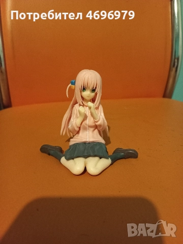 Аниме фигурка рокер