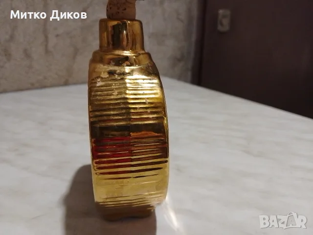 колекционерска бутилка от водка 200 млл празна маркова на Bitcoin, снимка 4 - Други ценни предмети - 56257455