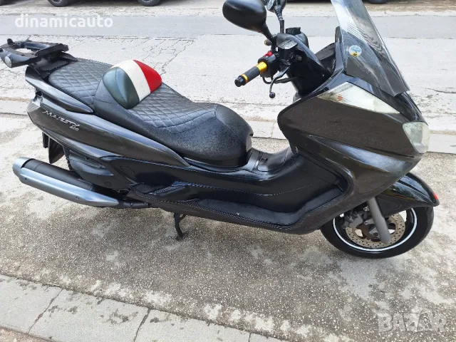 Yamaha Majesty 400i - 2007г., снимка 8 - Мотоциклети и мототехника - 50046541
