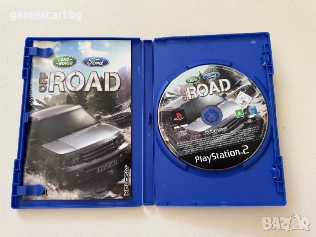 Offroad за PS2, снимка 3 - Игри за PlayStation - 50886183