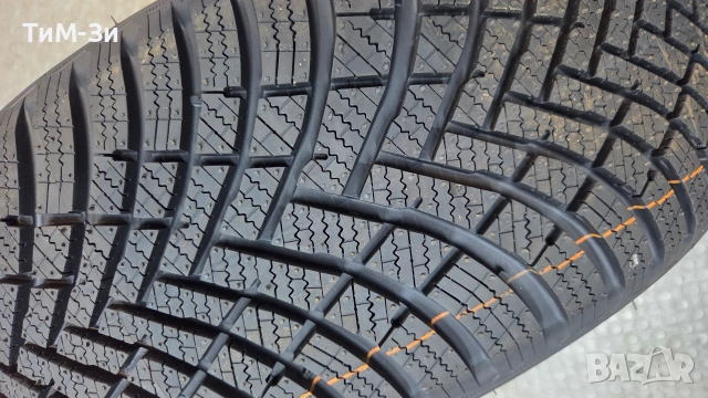 Зимни гуми HANKOOK 205/55R16 - РАЗПРОДАЖБА, снимка 5 - Гуми и джанти - 53228158