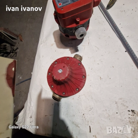 Водни Реголатори Хидрофорни , снимка 4 - Селскостопанска техника - 52941792