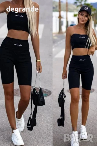 Дамски ежедневен комплект, снимка 5 - Комплекти - 50944781