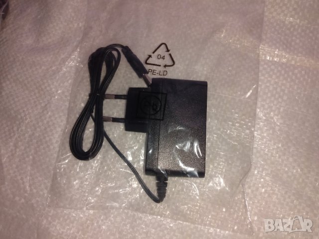 Захранване 12v за рутери,модеми и д-р. HUAWEI,TP-LINK и д-р.