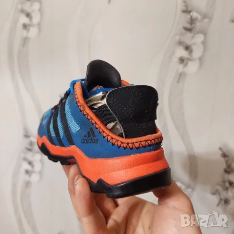 детски летни  маратонки / сандали ADIDAS Hydroterra Shandal номер 29 ,5-30 , снимка 11 - Детски маратонки - 49549323
