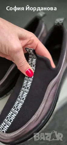 Дамски обувки от естествена кожа , снимка 5 - Дамски ежедневни обувки - 49507231