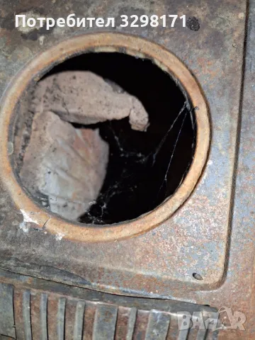 Печка балкан, снимка 2 - Печки, фурни - 47821284