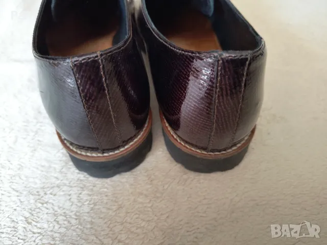Lasocki Обувки ADA-03 Бордо номер 39, снимка 10 - Дамски ежедневни обувки - 49300470