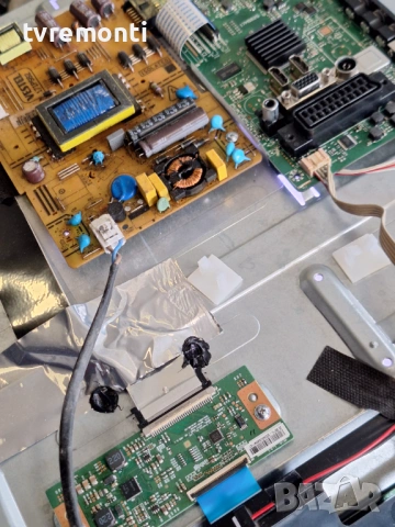 Main board 17mb82s  for ,JVC LT-32V250  32inc DISPLAY VES315WNDL-2D-N11  , снимка 3 - Части и Платки - 54158258