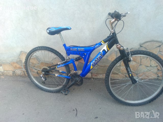 Планински бегач 26" umit blak hawk