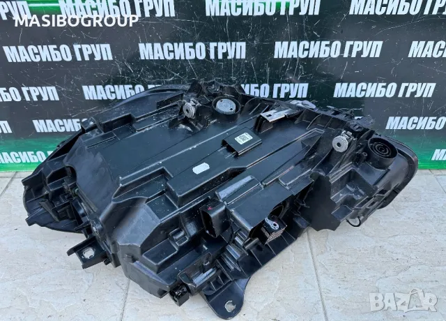 Фар десен фарове BMW LED за Бмв Ф44 Bmw 2 F44 Grand Coupe Shadow Black Line, снимка 6 - Части - 48428172