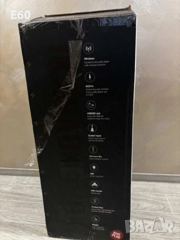 Караоке BLUETOOTH Колона 12”, снимка 6 - Bluetooth тонколони - 54065333