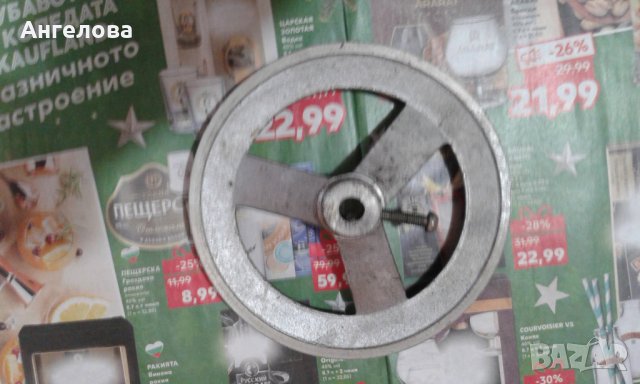 Ремачна шайба, снимка 1