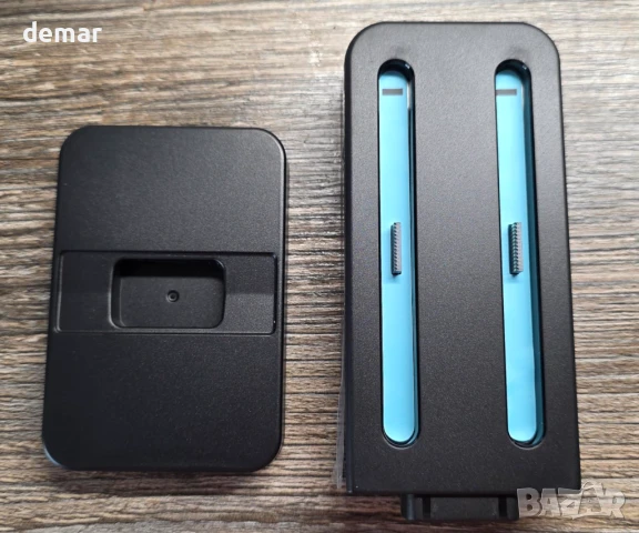 WUXIDIXI Зарядна станция, съвместима с контролери Nintendo Switch 2 Joy-Con, черна, снимка 10 - Аксесоари - 50536673