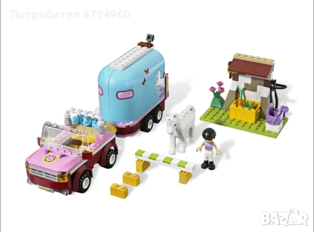 Продавам сетове Lego Friends от 2012-2015г. , снимка 14 - Конструктори - 54196951