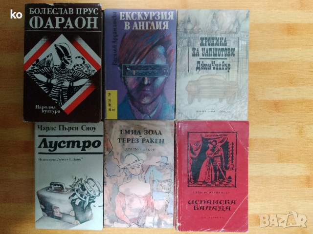 Книги за свободното време