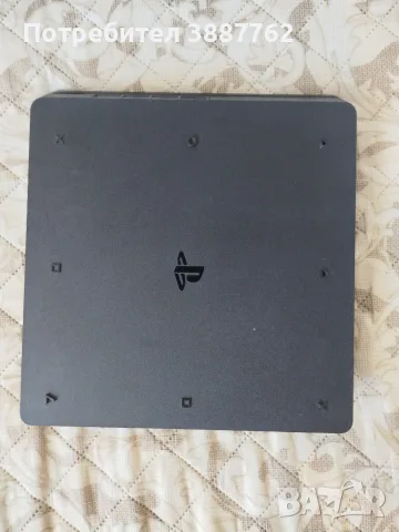 Play station 4slim 500GB, снимка 7 - PlayStation конзоли - 56118068