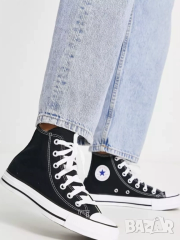 Converse високи кецове, номер 41,5, Нови!, снимка 8 - Кецове - 51870560