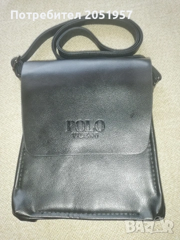 мъжка чанта POLO нова 