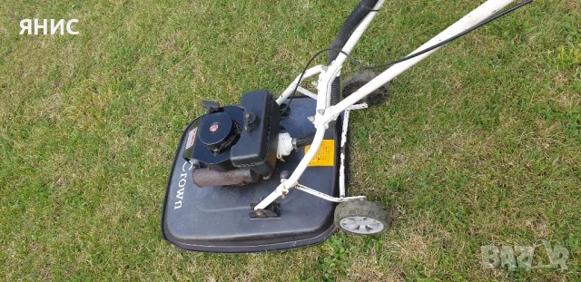 МОТОРНА КОСАЧКА FIAT.  ВЪЗДУШНА ВЪЗГЛАВНИЦА., снимка 4 - Градинска техника - 48200875