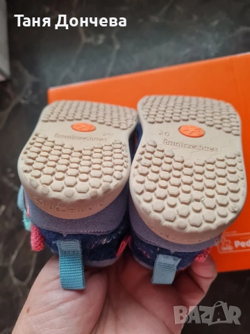 Бебешки обувки Bisgaard, Geox, Biomecanics - различни номера, снимка 16 - Бебешки обувки - 54129234