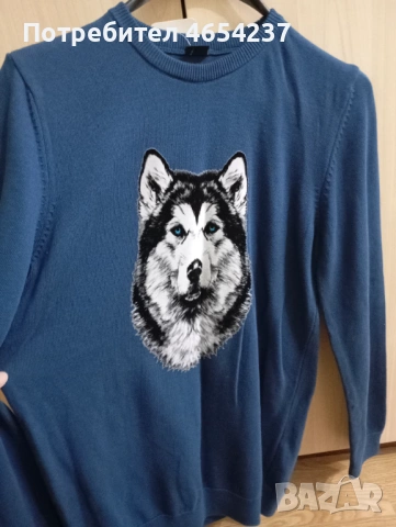 Обувки зимни 36.5 + блуза, снимка 5 - Детски боти и ботуши - 53070984