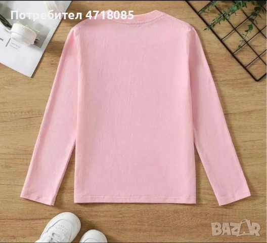 Детска тениска Балерина капучина, снимка 2 - Детски тениски и потници - 53213366