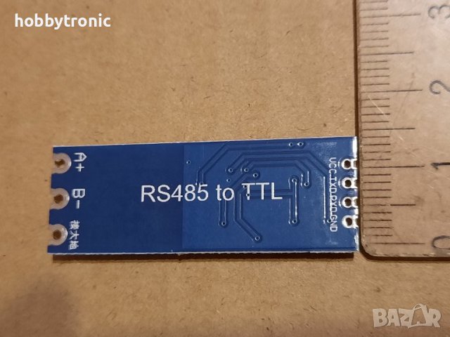 RS485-TTL конвертор, снимка 6 - Друга електроника - 31620913