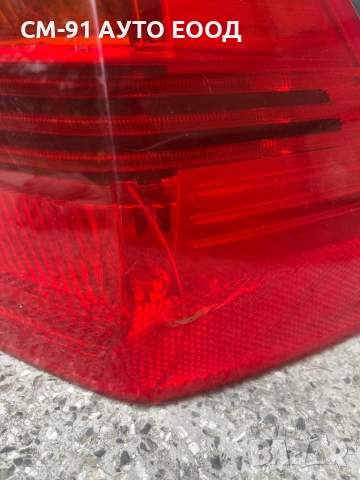 Стопове за БМВ Е91 Face , снимка 4 - Аксесоари и консумативи - 52441915