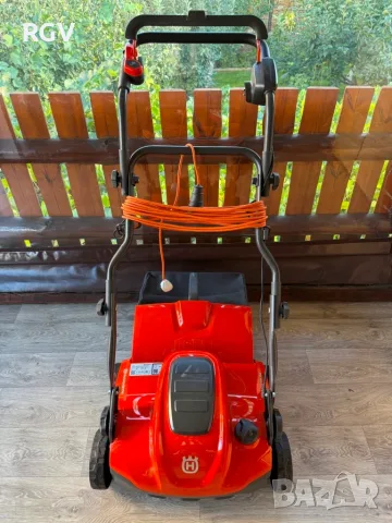 Аератор / Скарификатор Husqvarna S138C