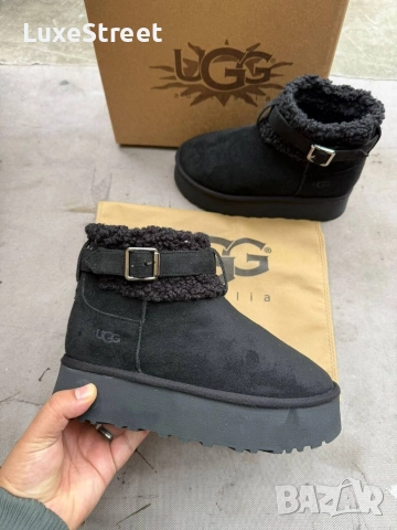 Дамски Боти 🤍UGG, снимка 4 - Дамски боти - 52632450