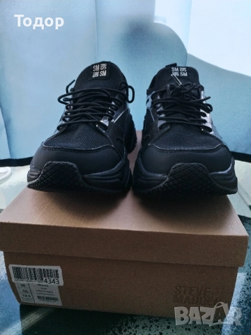 Steve Madden 46 номер , снимка 5 - Маратонки - 51545746