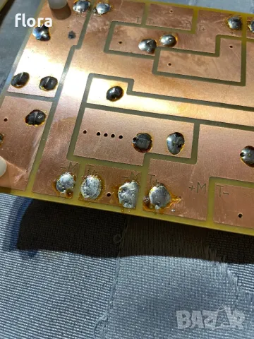 Трилентови филтри INTERTECHNIK, снимка 9 - Тонколони - 49453244